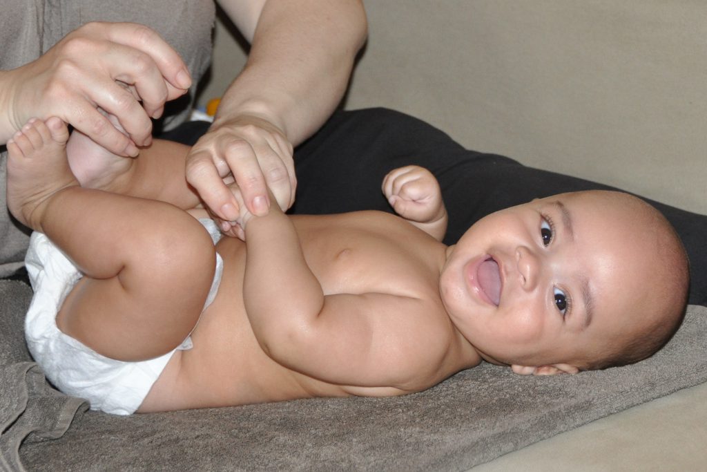massage ludique